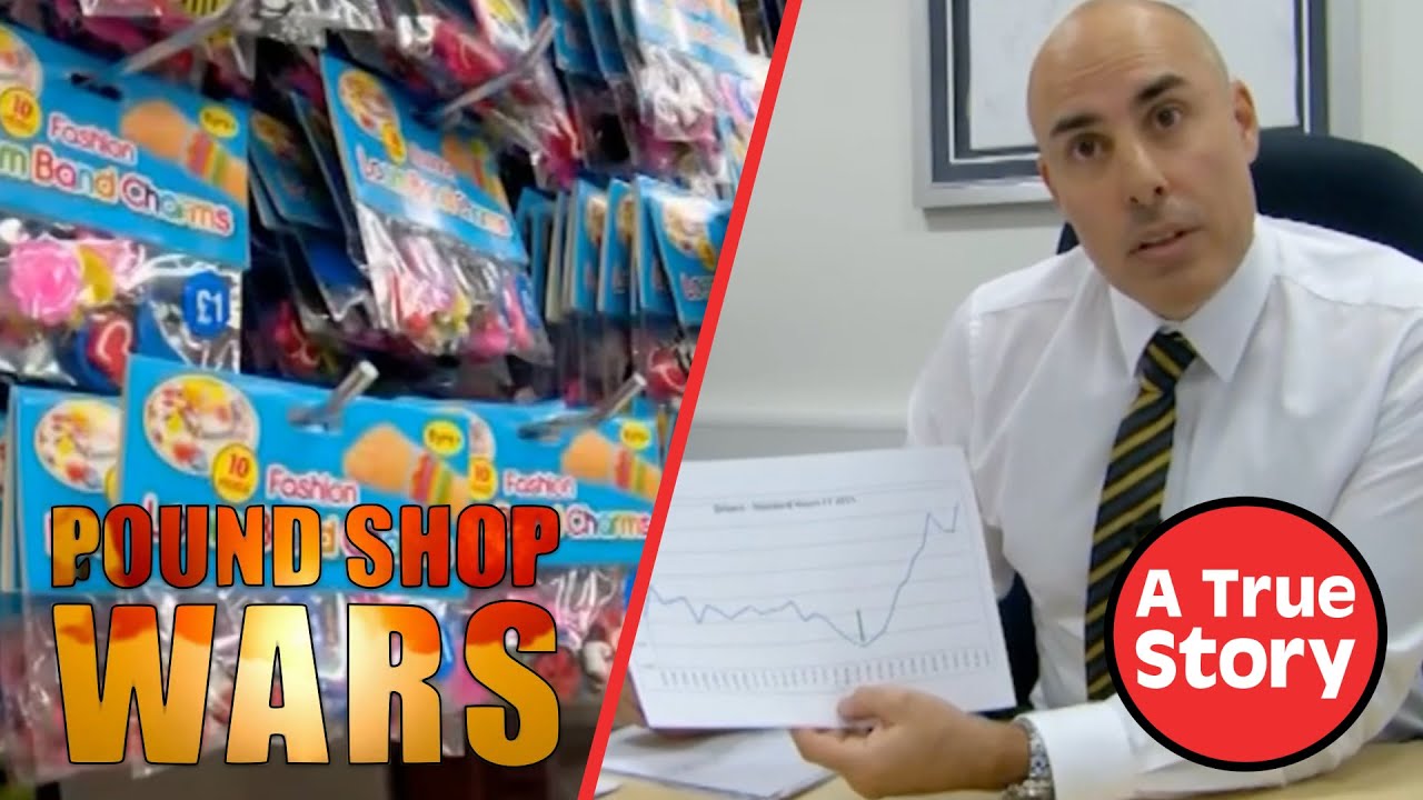 Battle of the Loom Bands: Pound Shop Wars S2E2 | A True Story