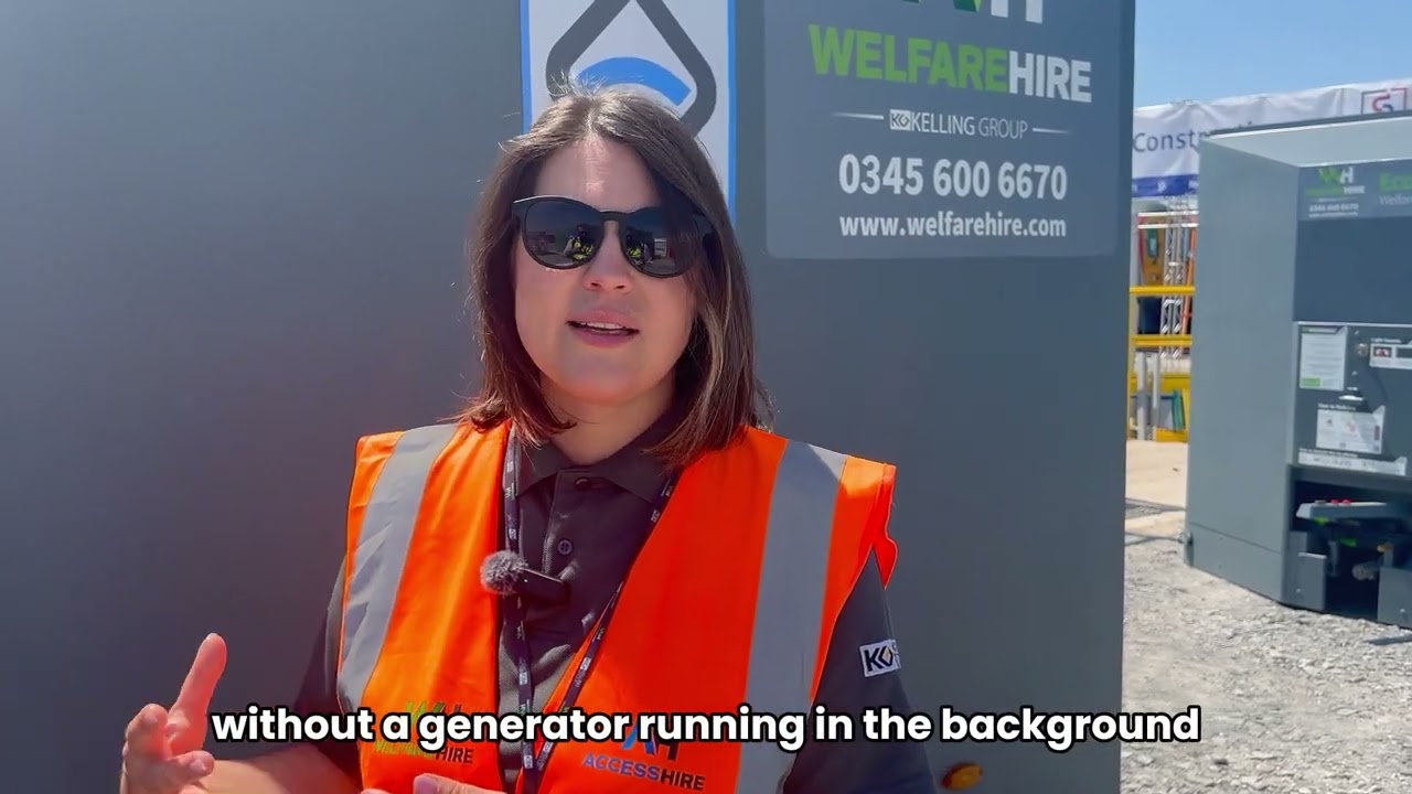 Rail Industry Connected | Chatting sustainability and innovation at Rail Live
