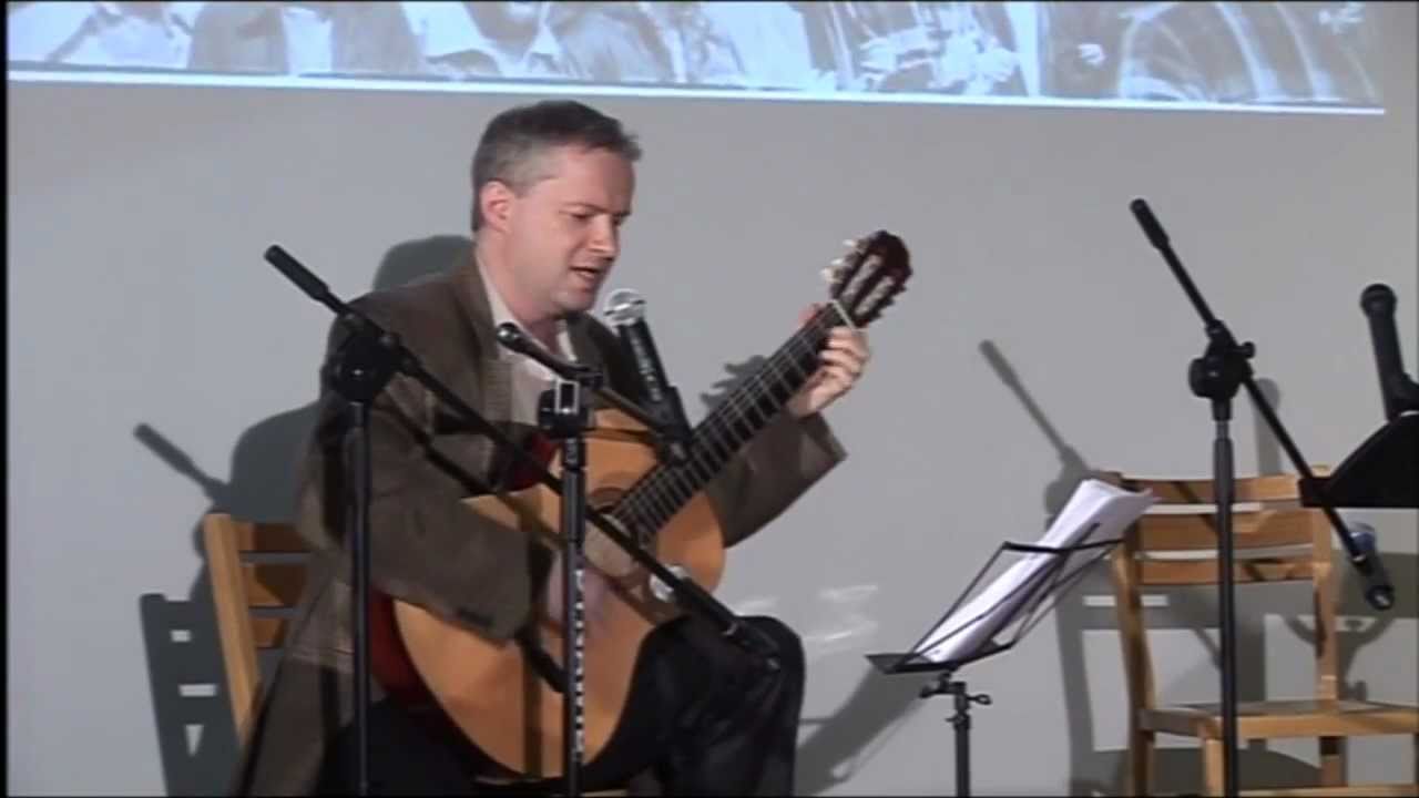 Bronić Krzyża - Leszek Czajkowski - Wieczornica 2008