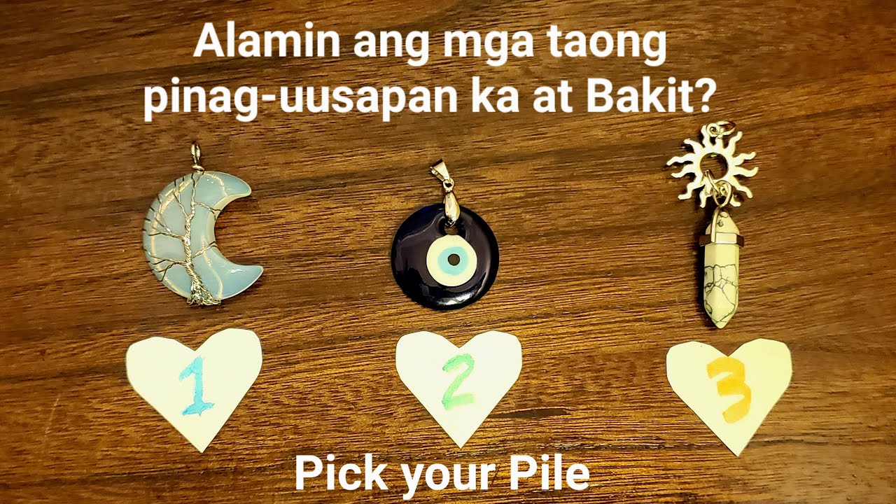 Sino Itong Pinag-uusapan ka At Bakit?Alamin ang Mga Payo ng Gardian Angel mo para Sayo #hula #pinoy
