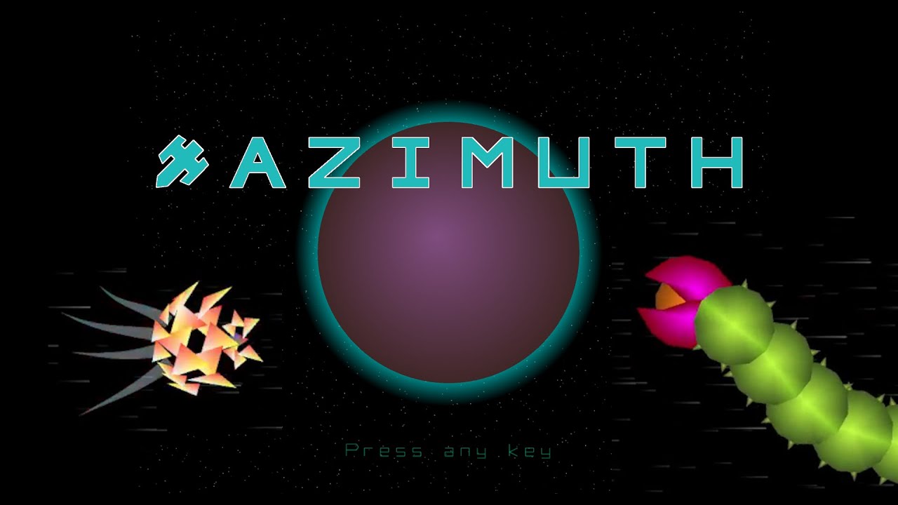 Azimuth play-through part 1