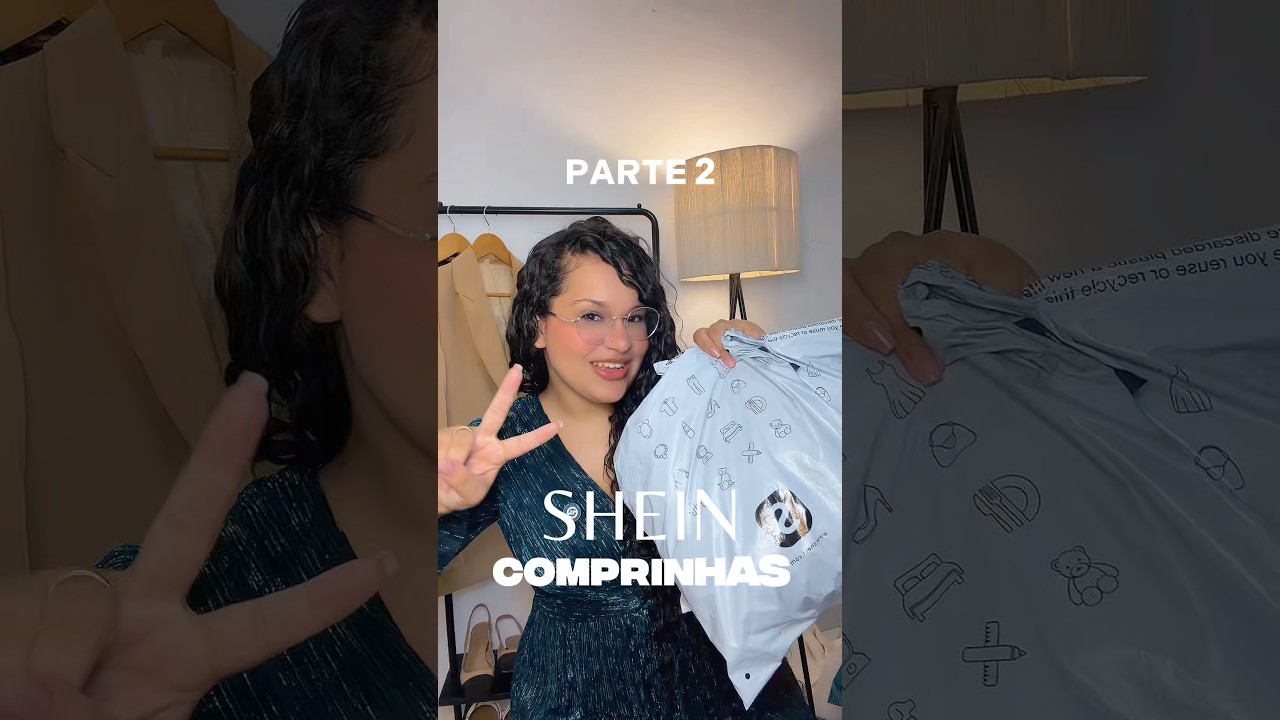 🛍️ 𝗖𝗢𝗠𝗣𝗥𝗜𝗡𝗛𝗔𝗦 𝗗𝗔 𝗦𝗛𝗘𝗜𝗡 | P.02