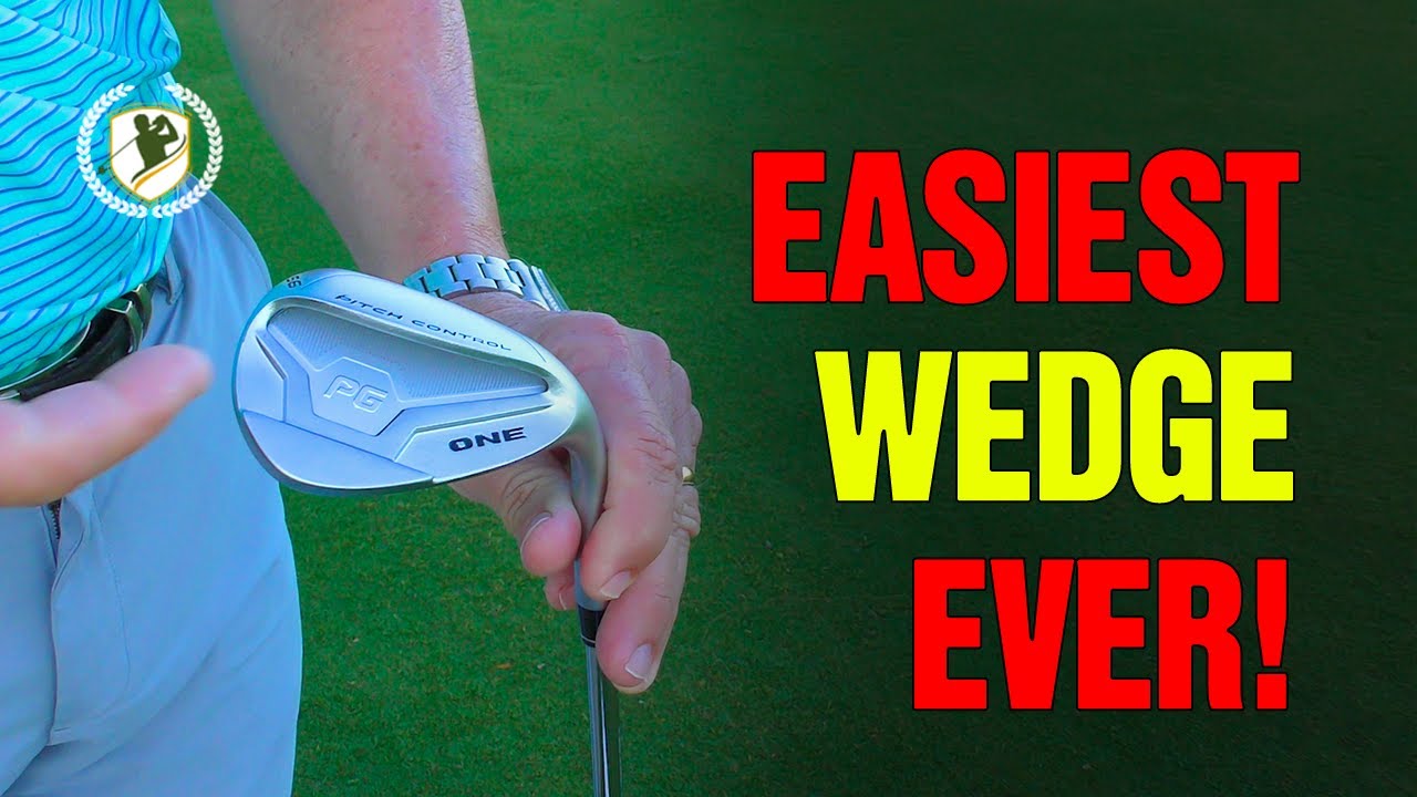 STOP Chunking Your Wedge Shots | 99% Of Golfers Should Switch To This New WEDGE!