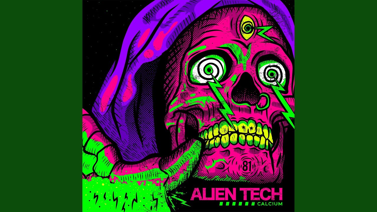ALIEN TECH