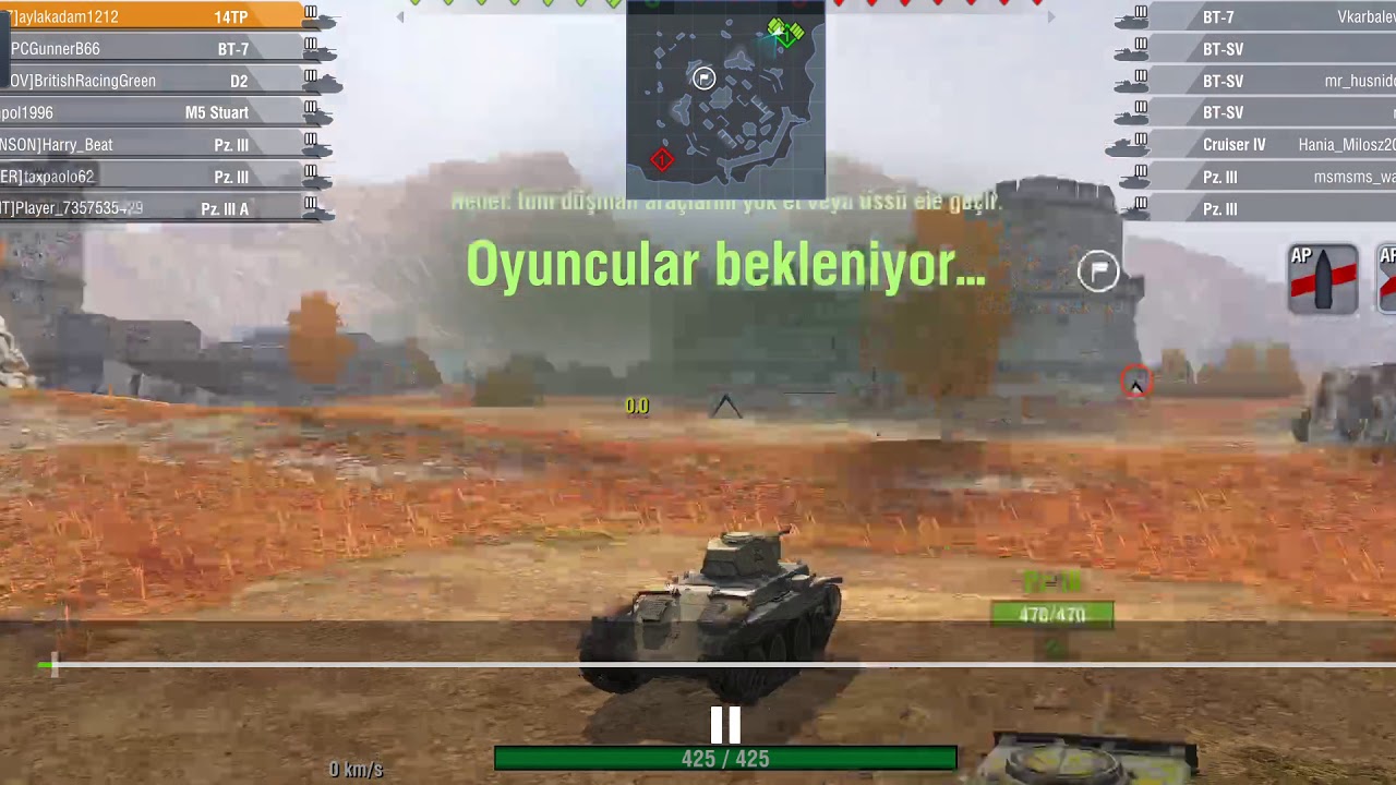 Wot biltz 14TP