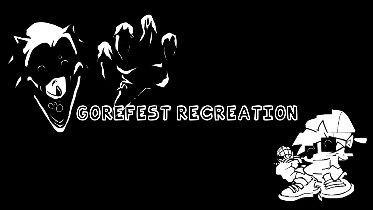Mythical Mew's FNF Vs. Sonic.EXE Modpack V3 - Gorefest Gameplay