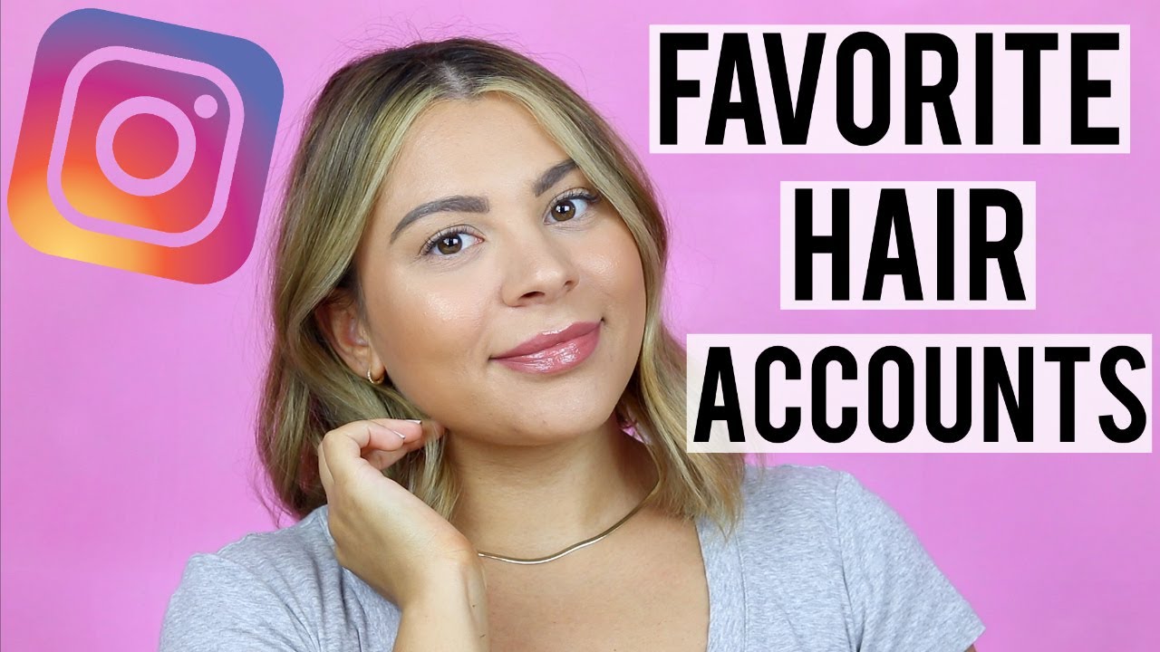 THE BEST INSTAGRAM ACCOUNTS TO FOLLOW FOR HAIRSTYLISTS | BUSINESS ADVICE, EDUCATION & INSPIRATION