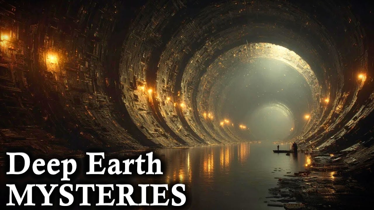 The Underground Tunnels That Connect Continents | 3 Hours of Forbidden Archaeology