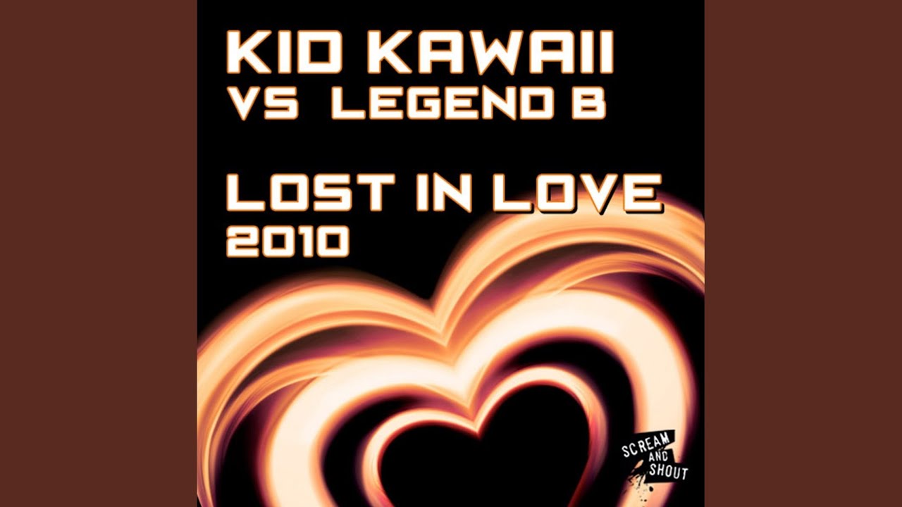 Lost in Love 2010 (Sebo Reed Remix)