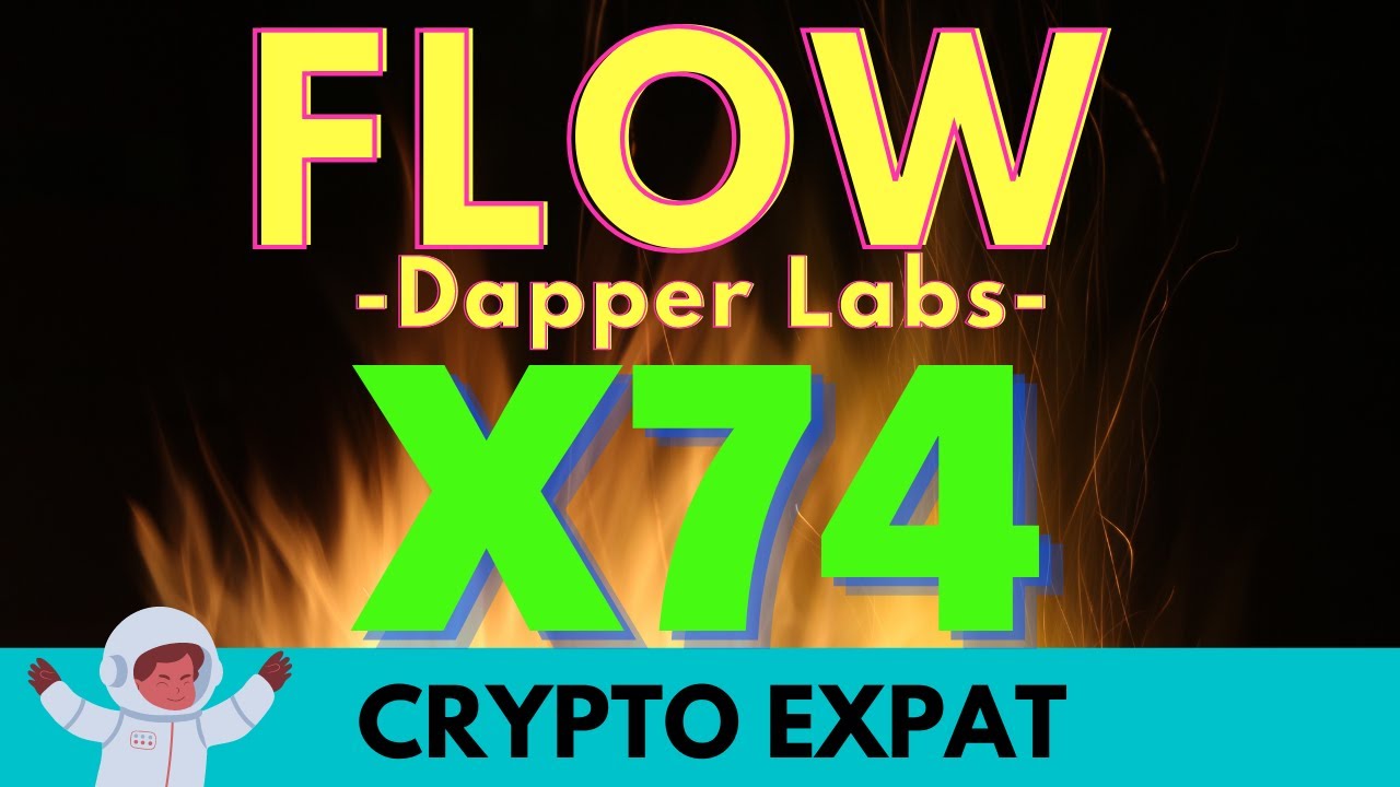 Flow by Dapper Labs Up 74X | What the BEEP happen?  NBAtopshot NFT Platform LIVE