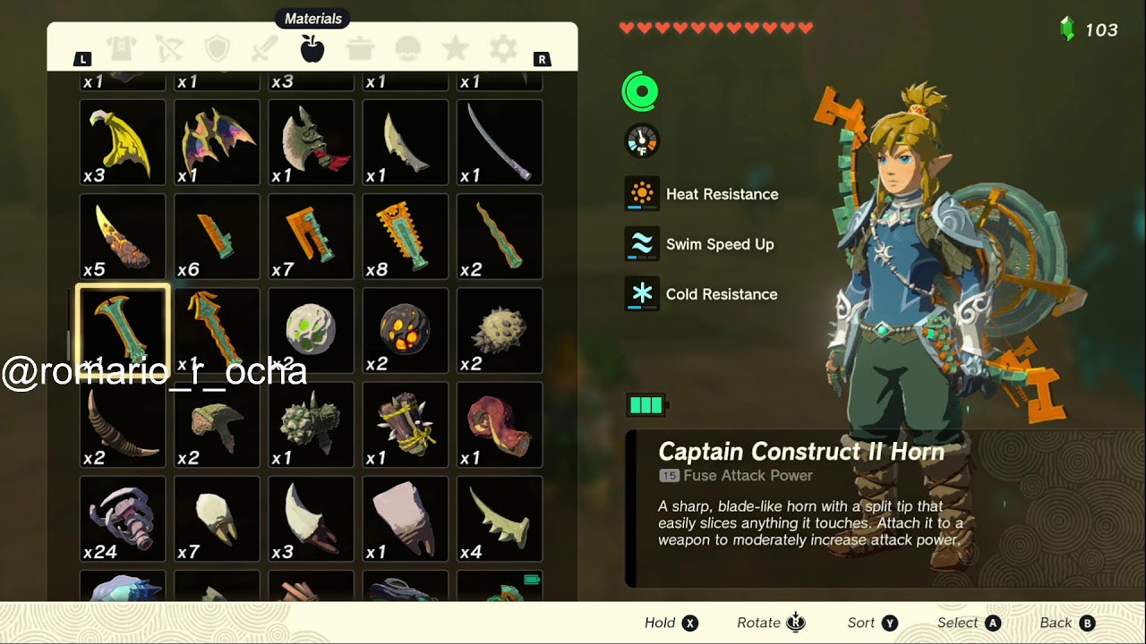 Tudo Sobre A GRANDE CATASTROFE DE HYRULE (THE LEGEND OF ZELDA TEARS OF KINGDOM)