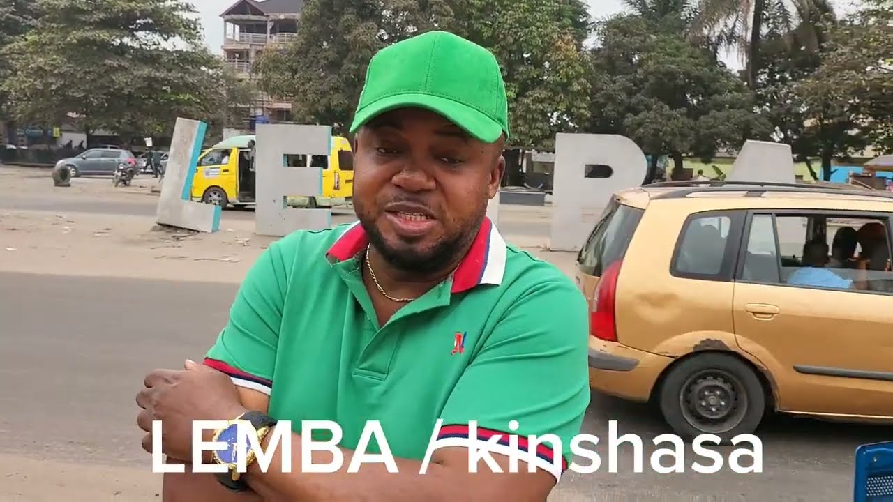 LEMBA ville de Kinshasa 1 er partie