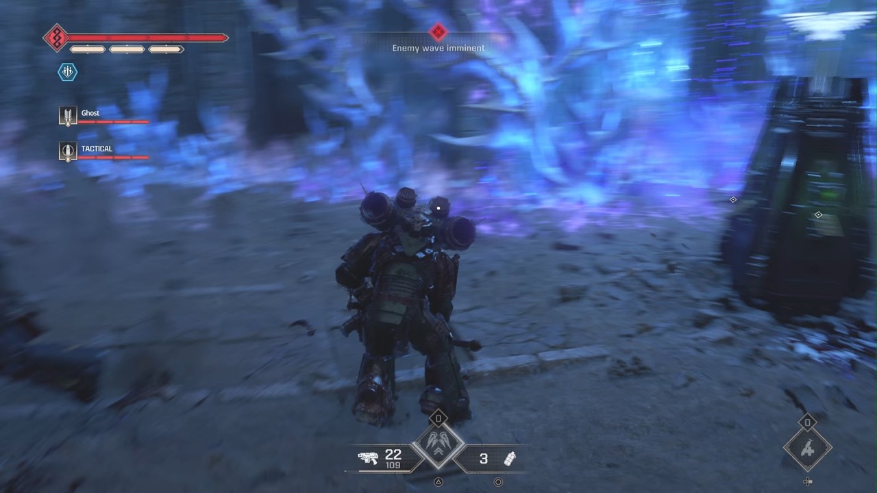 Space Marine 2 gameplay
