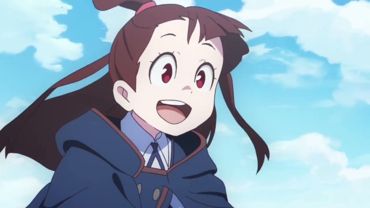 Little Witch Academia AMV [Little Wonders]