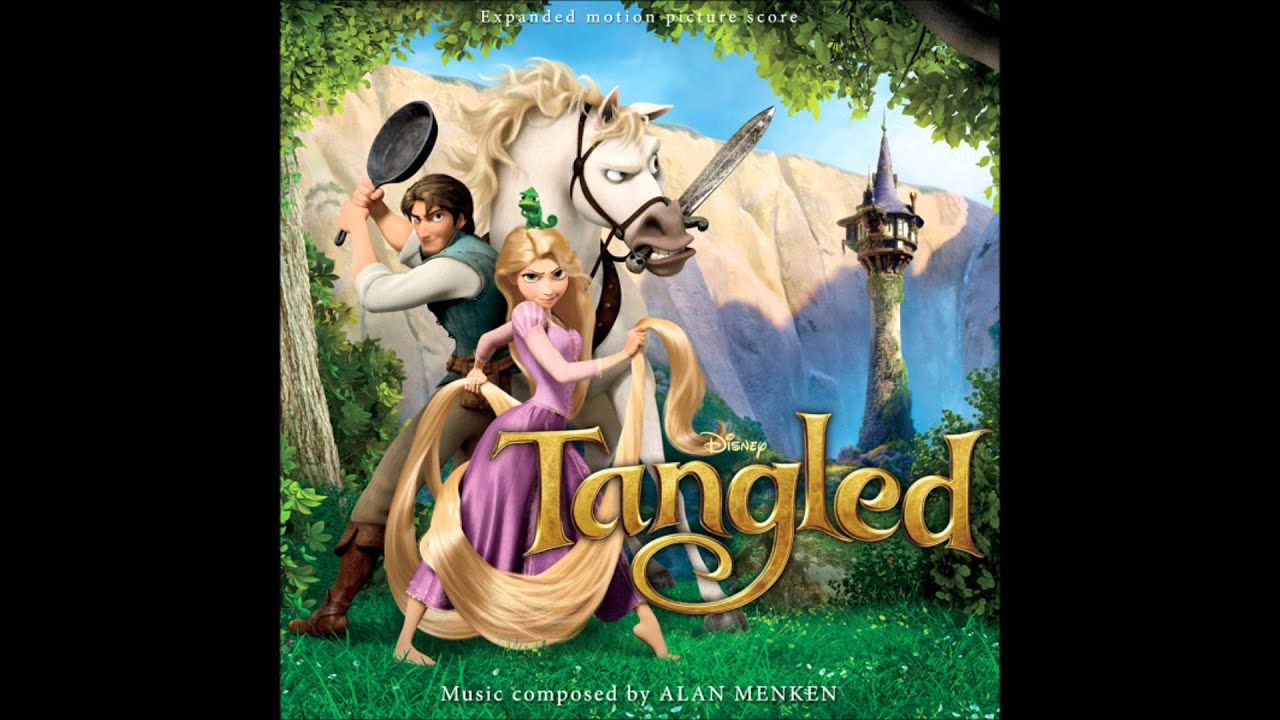 Tangled-Complete Score: 14-Let Me Save Him-The Tear Heals[HQ]