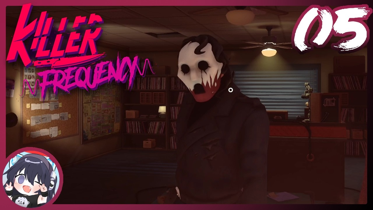 THEY'RE HERE... | Killer Frequency | Part 05