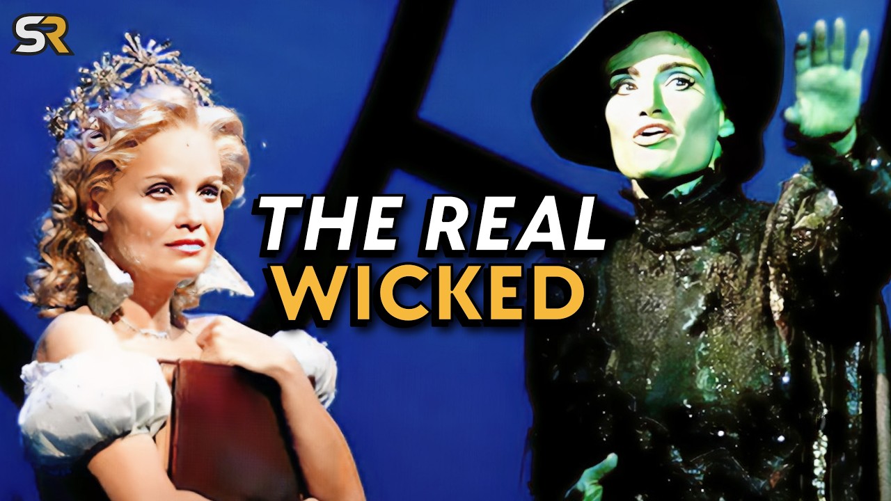 Wicked: Comparing the Movie, Book, and Broadway Show