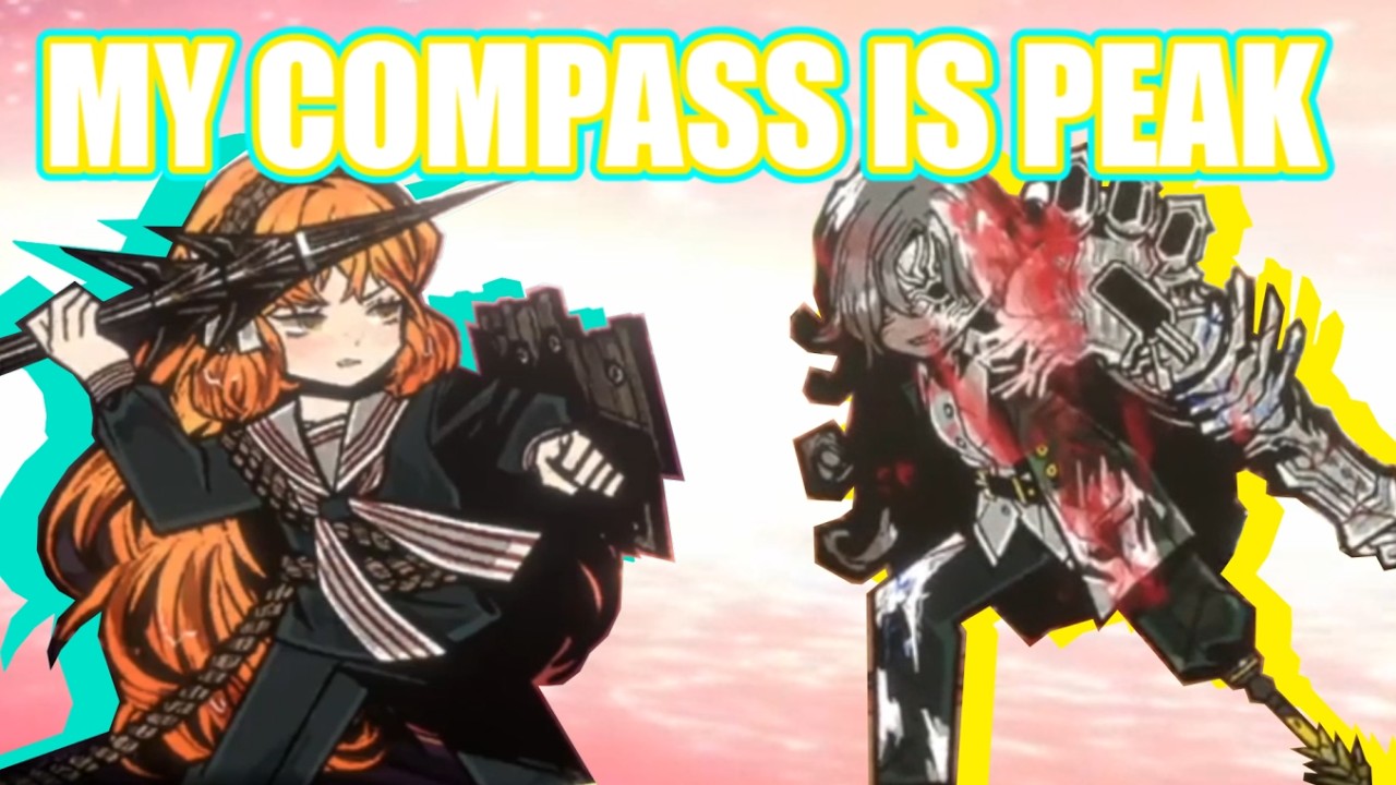 Limbus Company's Canto 5 Final Boss is PEAK