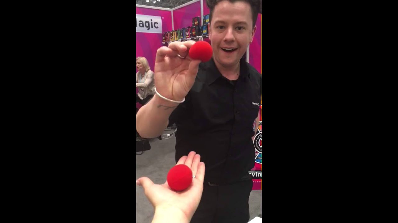 Marvin's Magic New York Toy Fair 2016