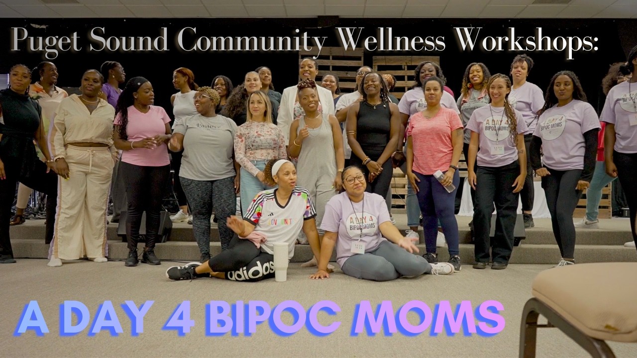 The Story Of: A Day 4 BIPOC Moms