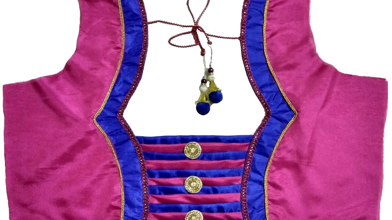 Blouse Design
