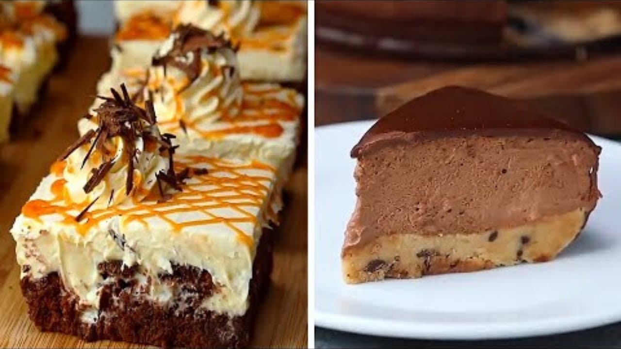 14 Best Twisted Cake Recipes