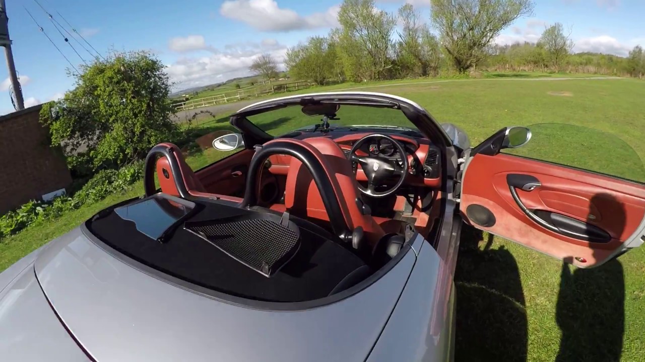 Porsche Boxster 986 Interior Vibration Rattle SOLVED