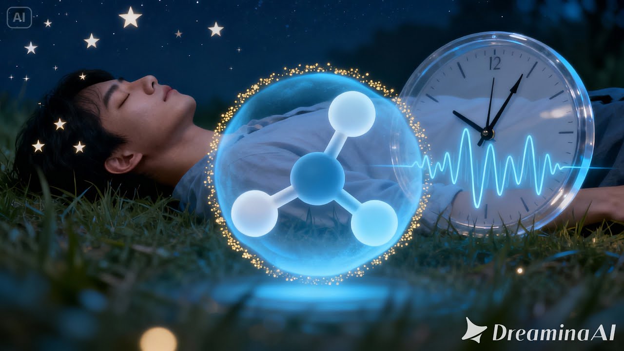 BEMER睡眠調節機制