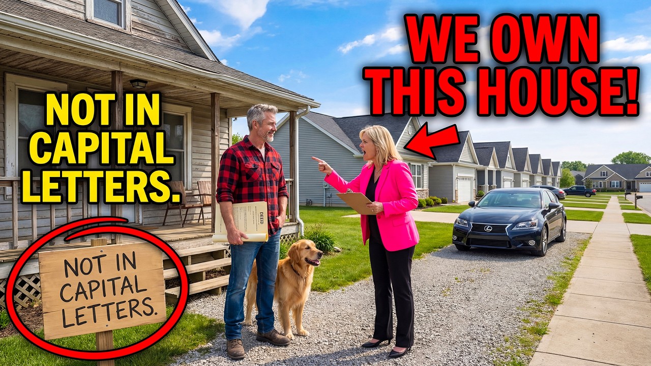 HOA Karen Lost It When I Bought the Only House Outside Her HOA— Then Threatened to Seize It by Force
