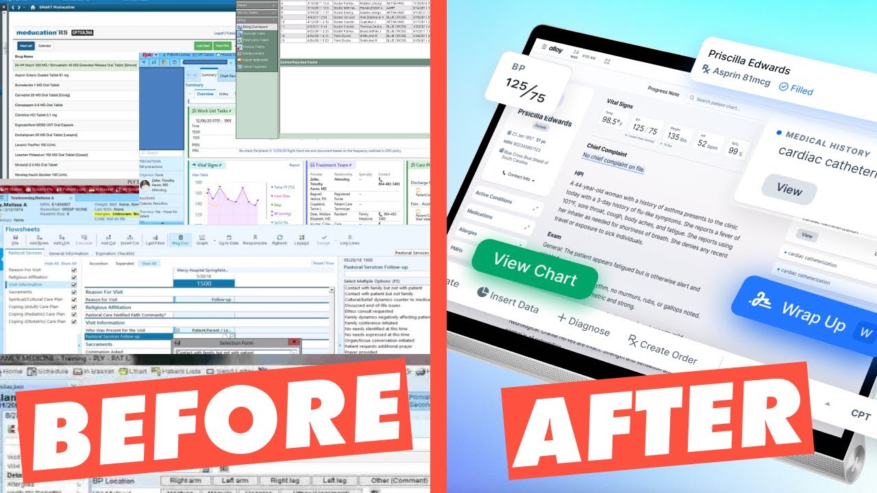 Using UI and UX design to fix healthcare