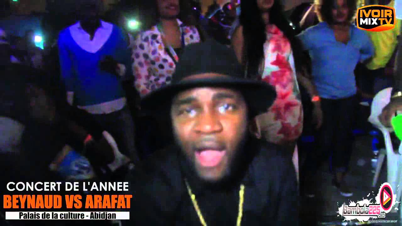 LE CONCERT DE L'ANNEE  DJ ARAFAT VS SERGE BEYNAUD ( SEPTEMBRE 2015)