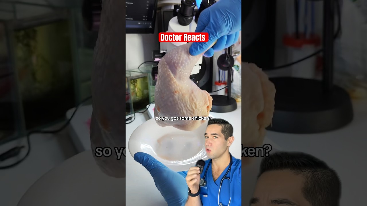 Why this chicken is DANGEROUS