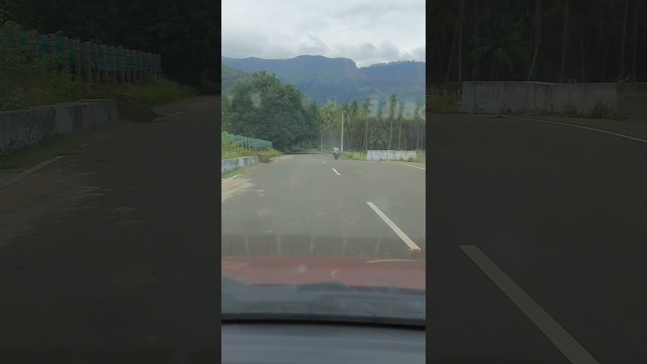 WAY TO SURULI FALLS #shorts