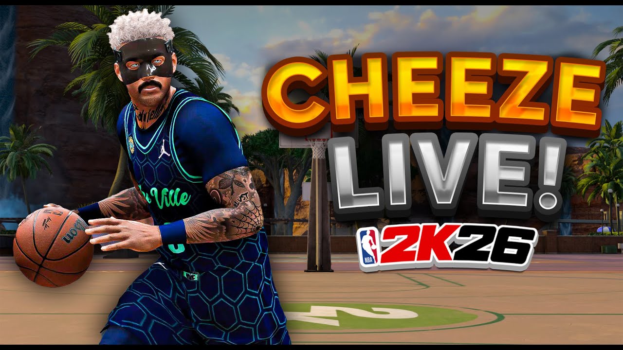 🚨 LIVE NOW 🚨 COMP PRO-AM RUNS w/ TFB | BEST PG BUILD IN 2K26