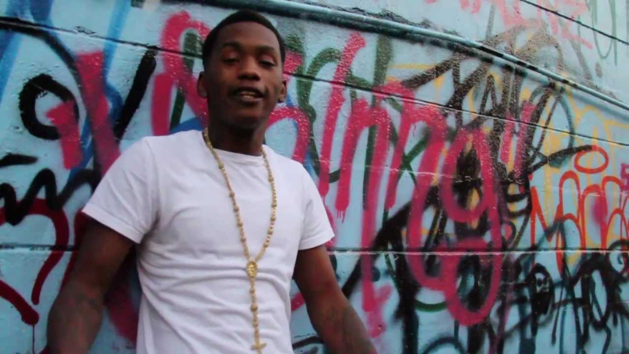 K.G. & Scotty Cain - Bust a Nikka Shyt