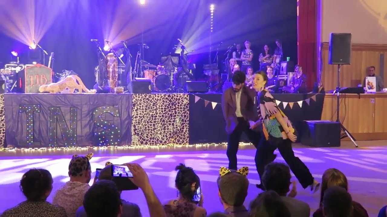 Tours'N Swing #12 - Alice & Michel