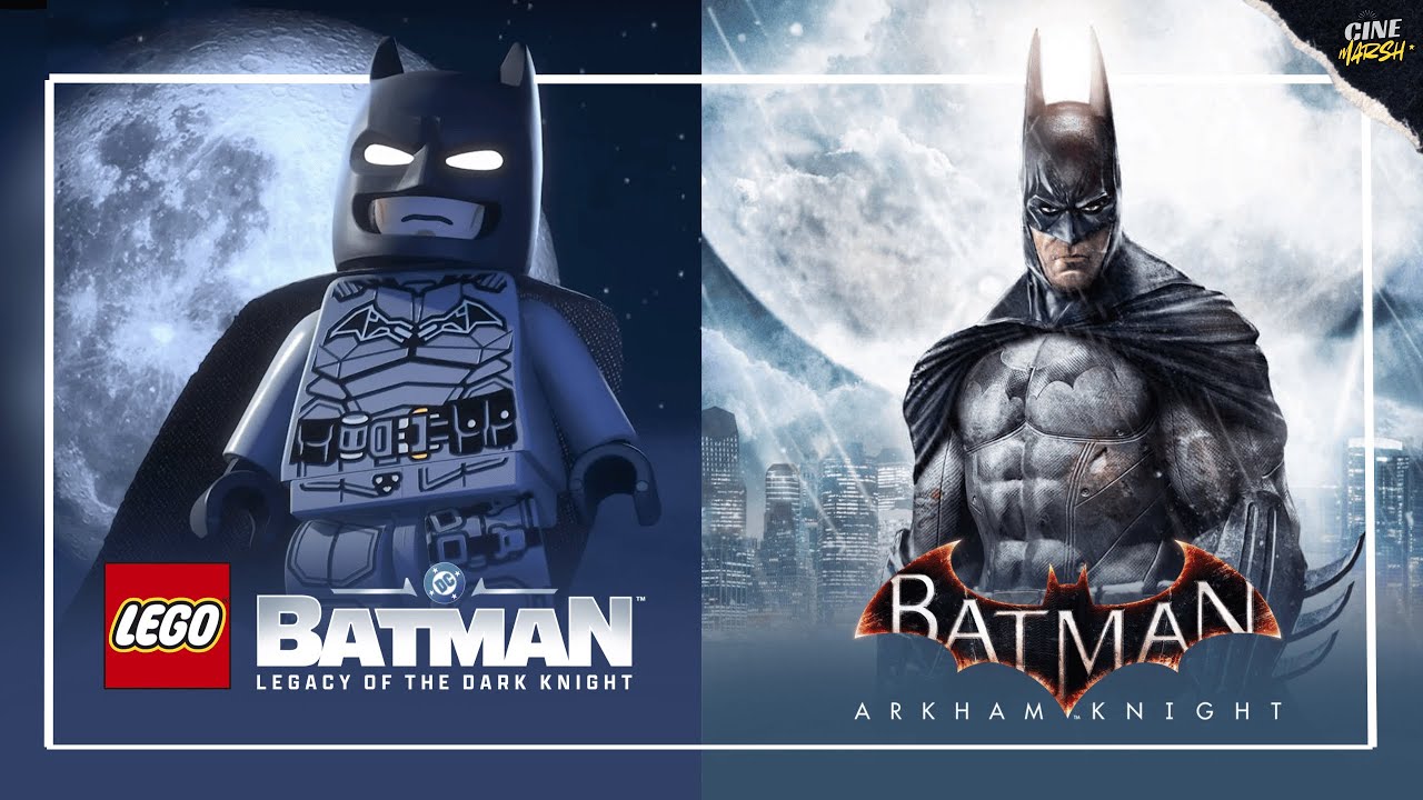 Easter eggs y secretos OCULTOS en el tráiler de LEGO Batman: Legacy of the Dark Knight 👀🔥