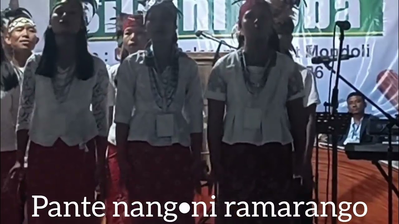 ISOLKO AM•BO||KOLOSI CHURCH CHOIR||KRIMA VIII SOBA - 2026