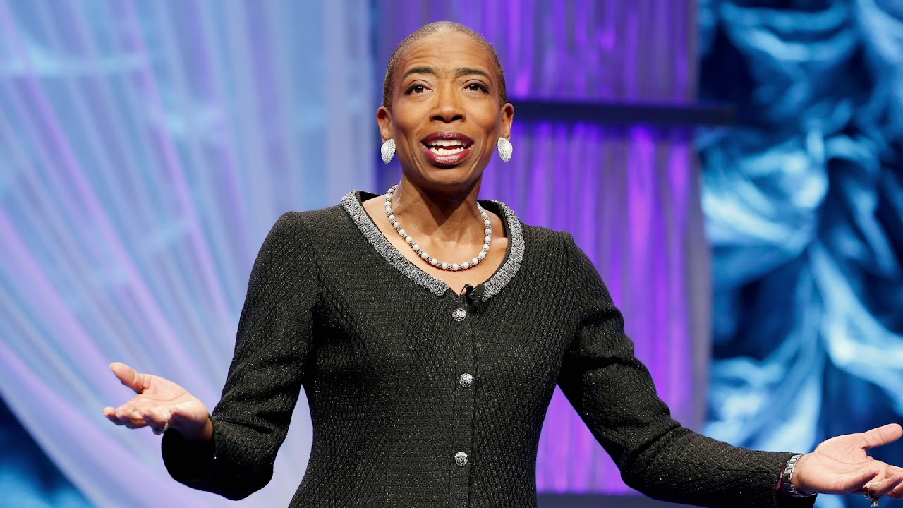 Carla Harris What are your best sources of motivation?