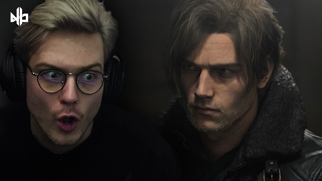 Es ist endlich da 😍 | Niek spielt Resident Evil Requiem | Niekbeats