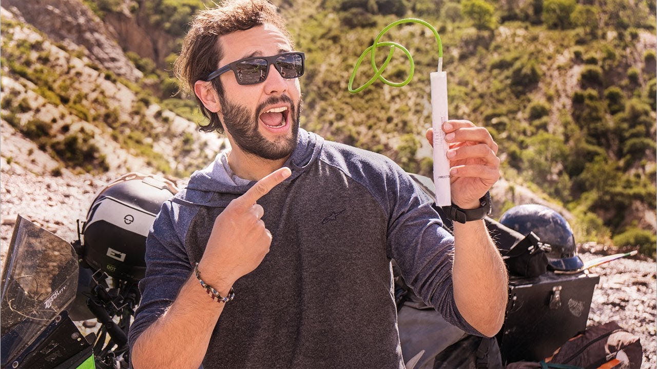 I Bought REAL Dynamite in Bolivia !!