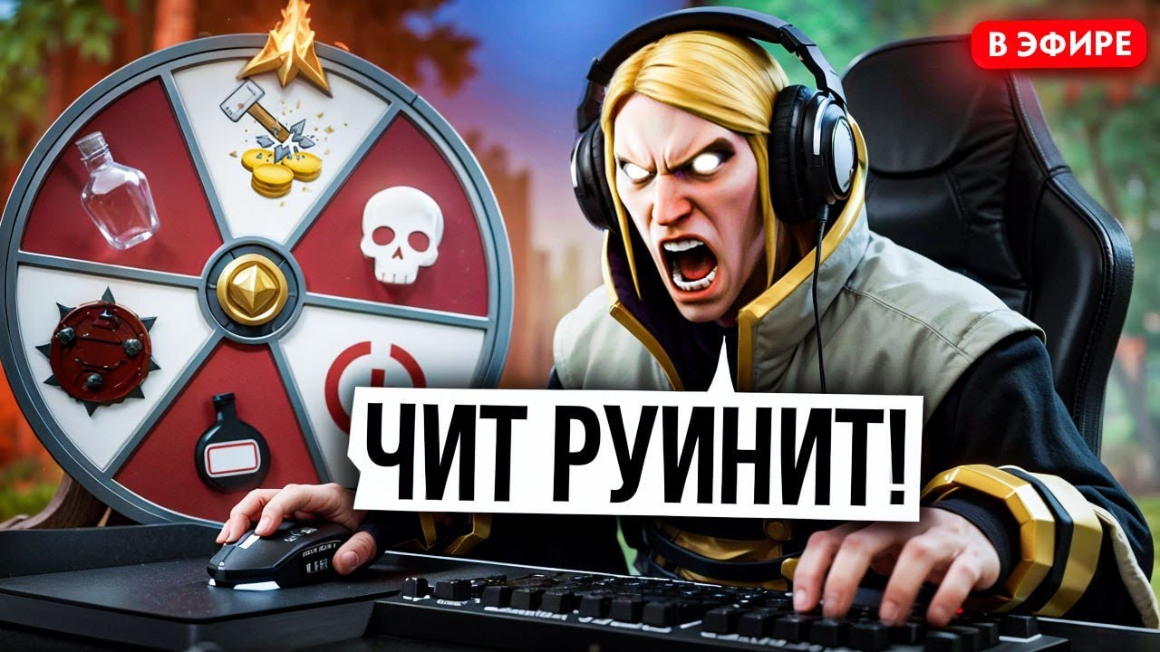 РУЛЕТКА ЧИТ РУИНА | ЛУЗ = РОЗЫГРЫШ