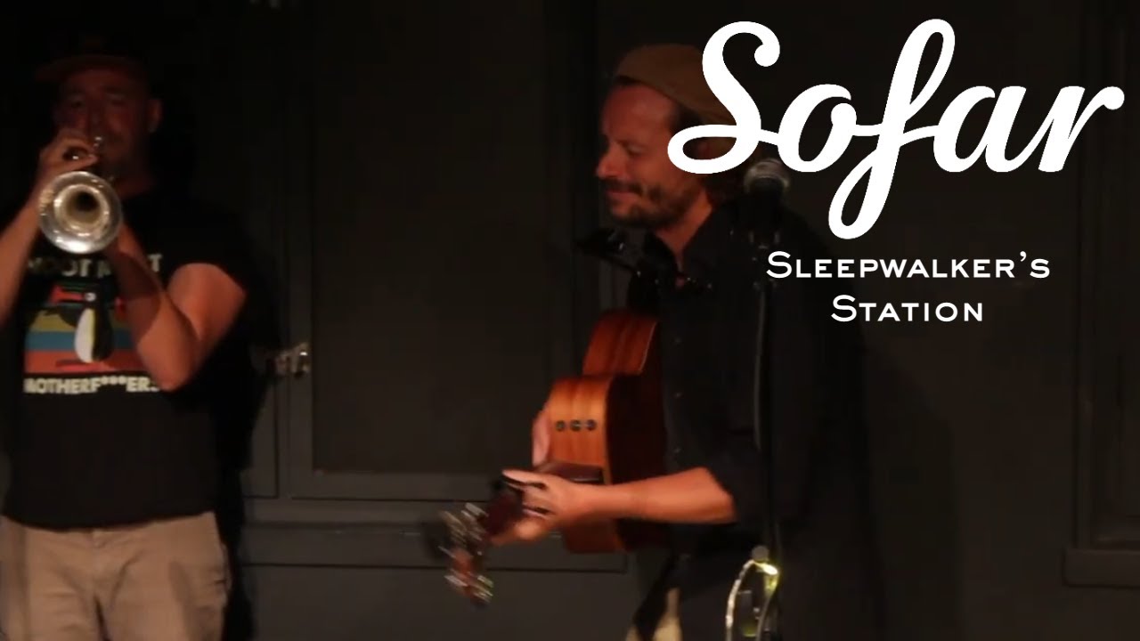 Sleepwalker&rsquo;s Station - Rue du Bourg | Sofar Gothenburg