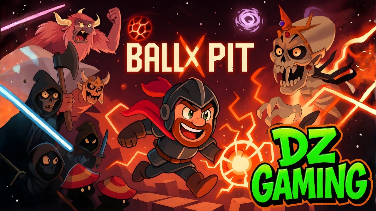 BALL x PIT | Road to 100% pt6! (Xbox) - DZ Gaming