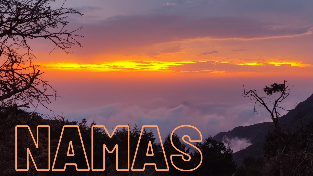 Namas || One of the most beautiful place in KSA