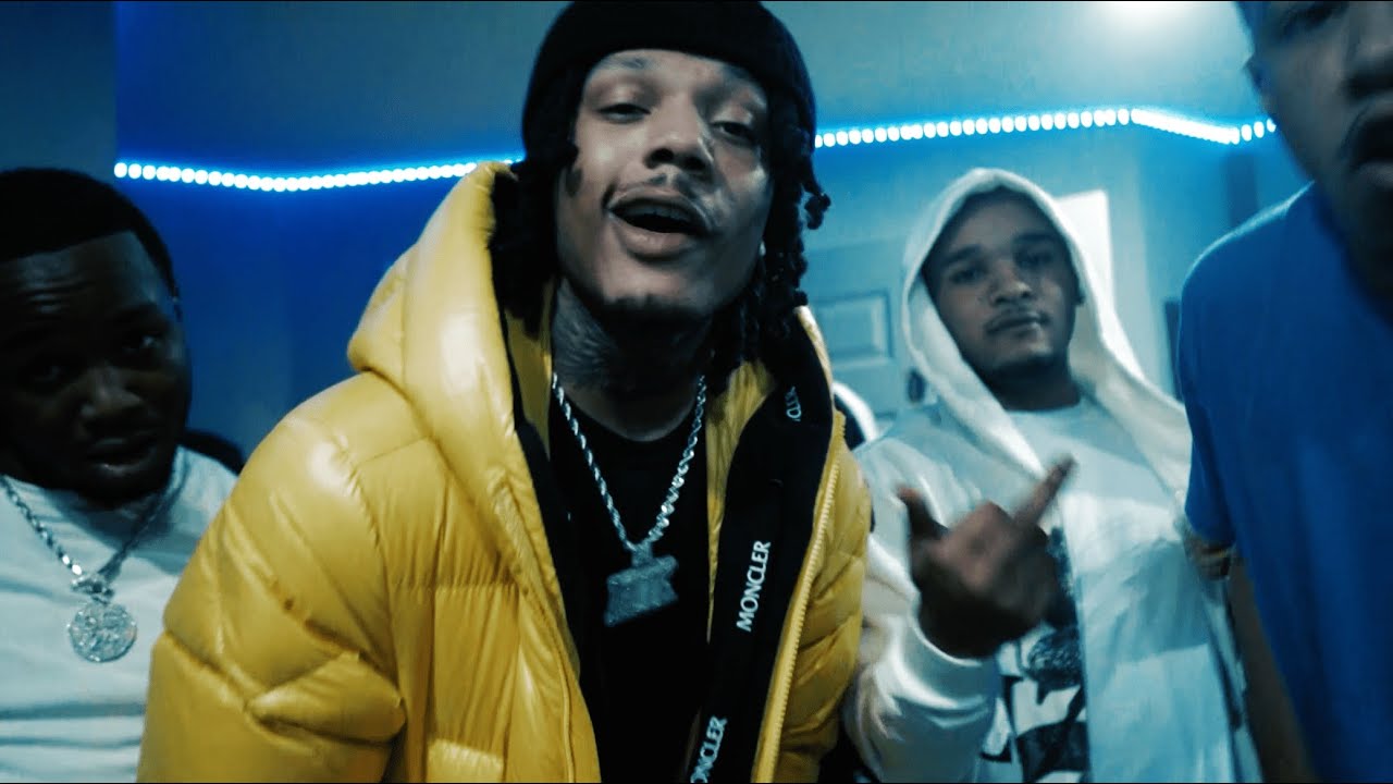 24Lik - Knock On Wood feat. MoMoney Moo (Official Music Video)