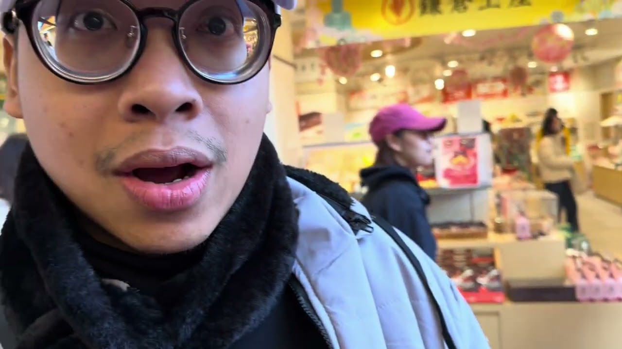 Food trips we tried in Japan 🩷