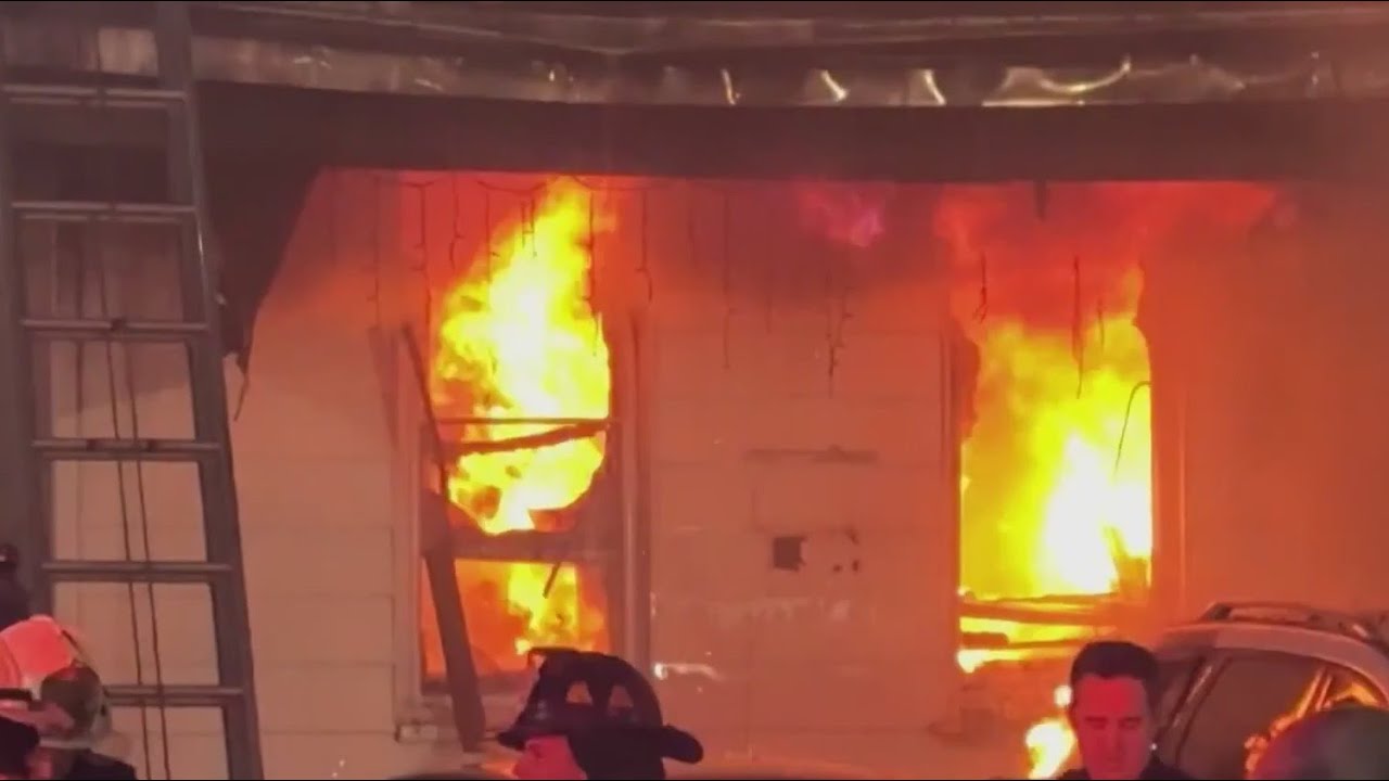 Deadly house fire kills 1, injures 9 and leaves 1 missing in Queens