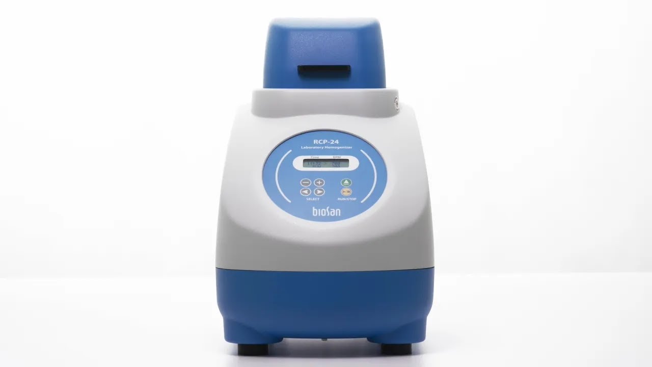 Homogenizer RCP-24