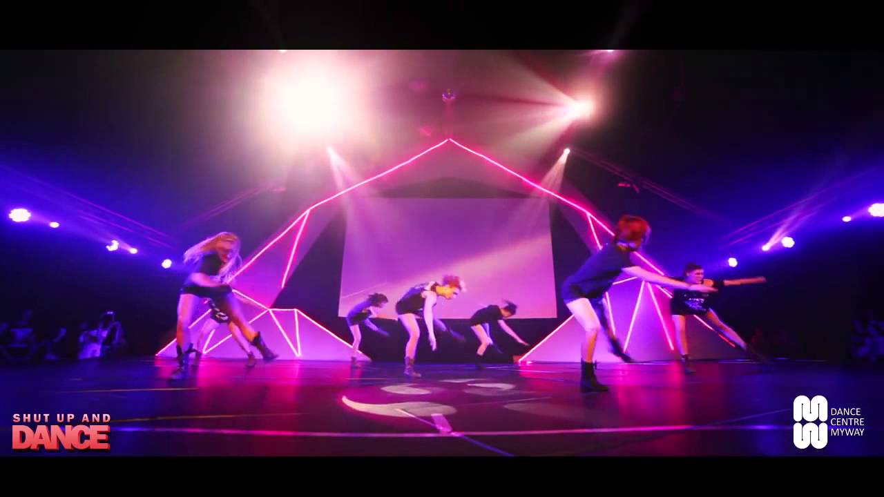 Florence And The Machine - Cosmic Love contemporary performance by Artem Volosov - SHUT UP AND DANCE